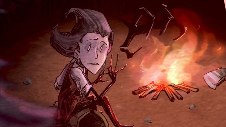 [Animation] Don't Starve Together Animation 