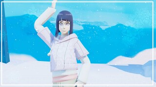 【MMD】Secret Story of the Swan ft.Hinata Boruto