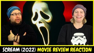 Scream 5 (2020) Live Movie Review Reaction