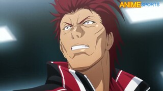 Amadeus Vs Akutsu Part 2/4 (Prince of Tennis U17)