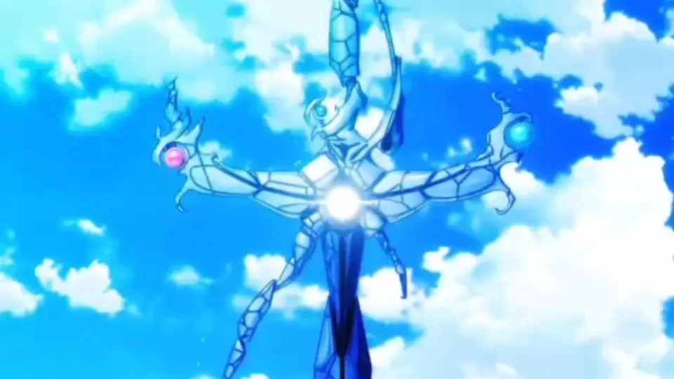 The Silver King's Sword of Damocles Falls - Bilibili The Silver King's Sword of Damocles Falls - Bilibili