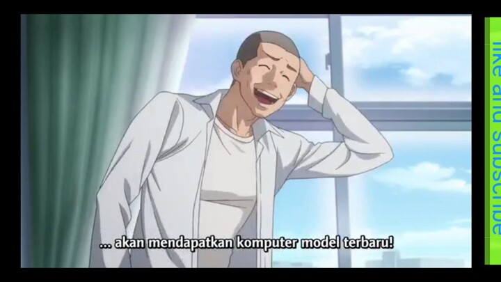 kenka dokugaku eps 1 sub indo