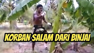 Medan Dubbing "KORBAN SALAM DARI BINJAI VIRAL"