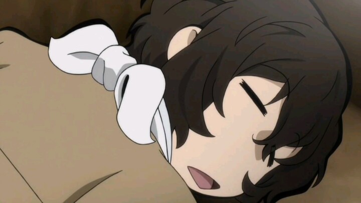 [Bungo Stray Dog] Dazai Osamu's supernatural power - No Longer Human? Not Dementia