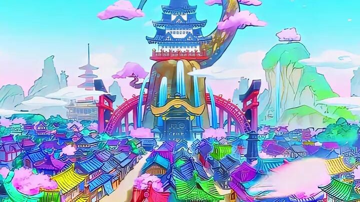 anime keren