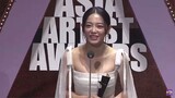Kim Sejeong Won AAA Best Actor at 2022 Asia Artist Awards