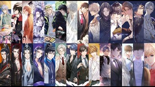 [เกมมือถือ Otome ในประเทศ] สิ่งล่อใจของการปีนกำแพง (aka คุณสมบัติพื้นฐานของอาจารย์ Duanwan) - PV Mix