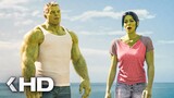 Hulk Training Scene - SHE-HULK (2022)