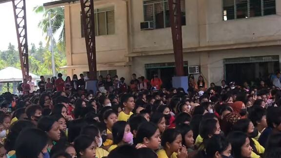 bilibili.tv💯tama💯naman ang studyante ito#swerte ng magulang ng babae💯