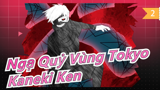 [Ngạ Quỷ Vùng Tokyo] Vẽ Kaneki Ken (Tokyo Ghoul) trong 5 phút_2