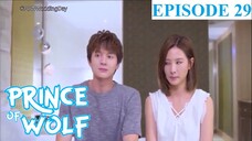 Prince of Wolf Episode 29 Tagalog Dubbed