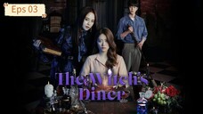 The Witch's Diner Eps 03 [SUB INDO]