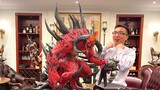 [Taurus Studio Diablo Unboxing Review] The Dreadlord Big Pineapple, limited to 66 pieces worldwide a