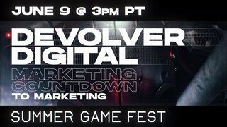 Devolver Digital 2022 Showcase #SummerGameFest