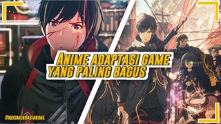 ANIME ADAPTASI GAME YANG MC NYA BISA TELEKINESIS COY [Scarlet Nexsus ]