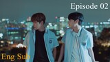 Korean BL - Love for Love's Sake Episode 02