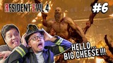 EH! Si Keju Besar! (Big Cheese Boss Fight) - Resident Evil 4 Remake (6)