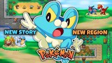 New Pokemon GBA Rom With Gen 1-6 Pokemon, New Storyline, Hoenn Starter, New  Maps & Much More - BiliBili