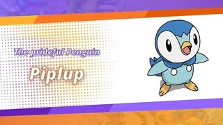 Piplup in Pokemon Unite | Pokemon Unite New Pokemon | Pokemon Unite