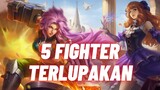 5 HERO FIGHTER OVER POWER YANG TERLUPAKAN DI Mobile Legends