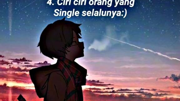 siapa single angkat tangan ✋✋