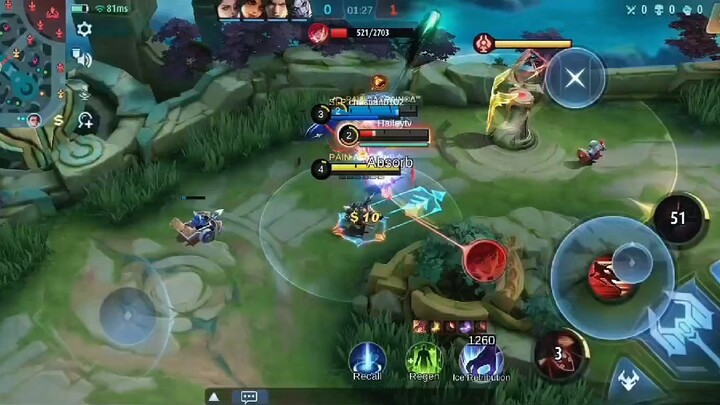 Lag Gameplay? No Worries MALAKAS PA DIN GRANGER Natin | Build Top1 Global Granger 2022 MOBILE LEGEND