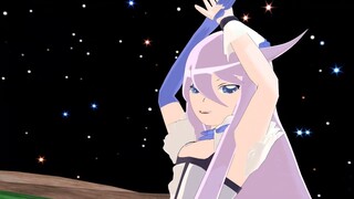 【MMDプリキュア】キュアムーンライトでgalaxias