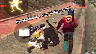 (Free Fire) Ghép Ngẫu Nhiên Gặp Cặp Đôi Siêu Cute