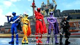 Ohsama Sentai King-Ohger Episode 43 (SUBTITLE INDONESIA)
