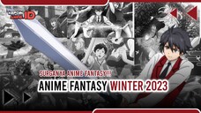 10 ANIME FANTASY BARU WINTER 2023