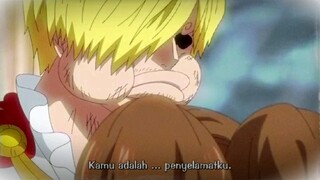 Sanji Sad Boy 🥀- Sanji setelah tau penghianatan Pudding