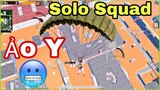 PUBG Mobile _ Solo Squad Sanhok (Ảo🥶 Y) Cách Ghe Phốt & Thủ Nhà Y Hiệu Quả