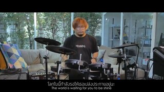 Departure cover by Mindaryn