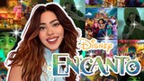 Colombian Watches Encanto| Encanto Disney Movie Reaction/Commentary