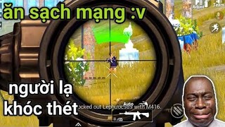 PUBG Mobile - Game Đấu Khiến Team Quạo Vì Top 1 Ít Kill | Bạn Nữ Thù Lâu Nhớ Dai Vì Con Bot =))