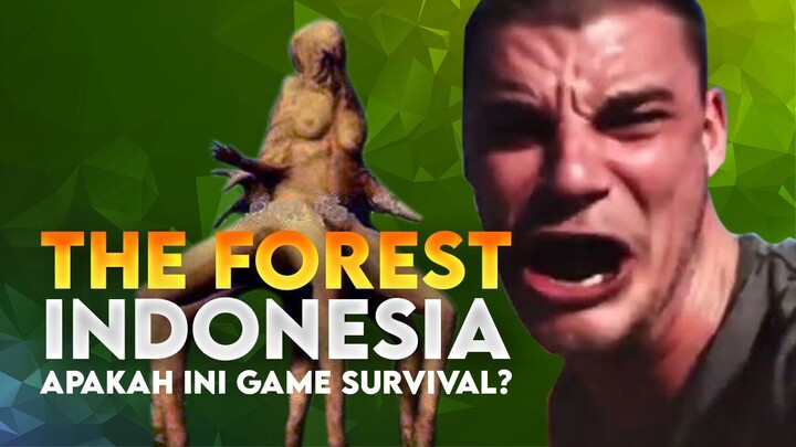 The Forest - Apakah Ini Game Survival?