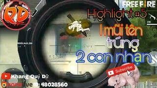 Highlight #5 - Thao TácTay và Những pha Clear Team cực Gắt | AFK Quỷ Dữ