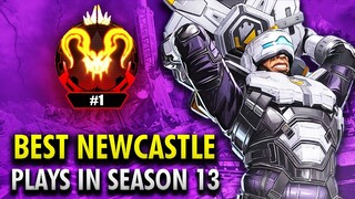 Best Newcastle Plays in Season 13 - Apex Legends Montage