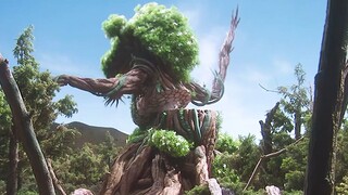 [Mebius plot] Strange green plants came to Earth, and humans actually entered paradise