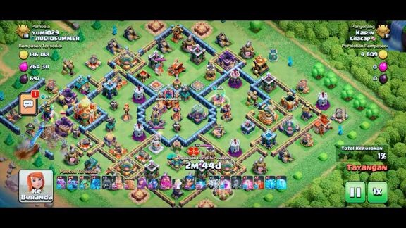 clash of clans