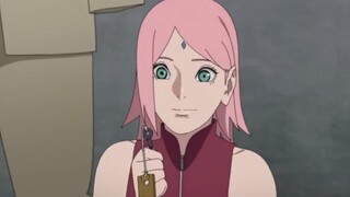 SCENE SAKURA BERJUDI