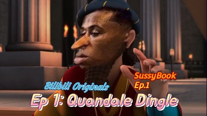 SussyBook|Ep.1|Quandale Dingle