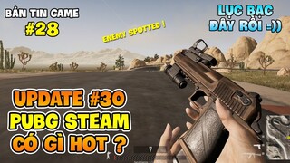 CÓ MỘT THỨ NGƯỜI CHƠI PUBG ĐÃ PHẢI ĐỢI CHỜ QUÁ LÂU CHO TỚI BẢN CẬP NHẬT NÀY !