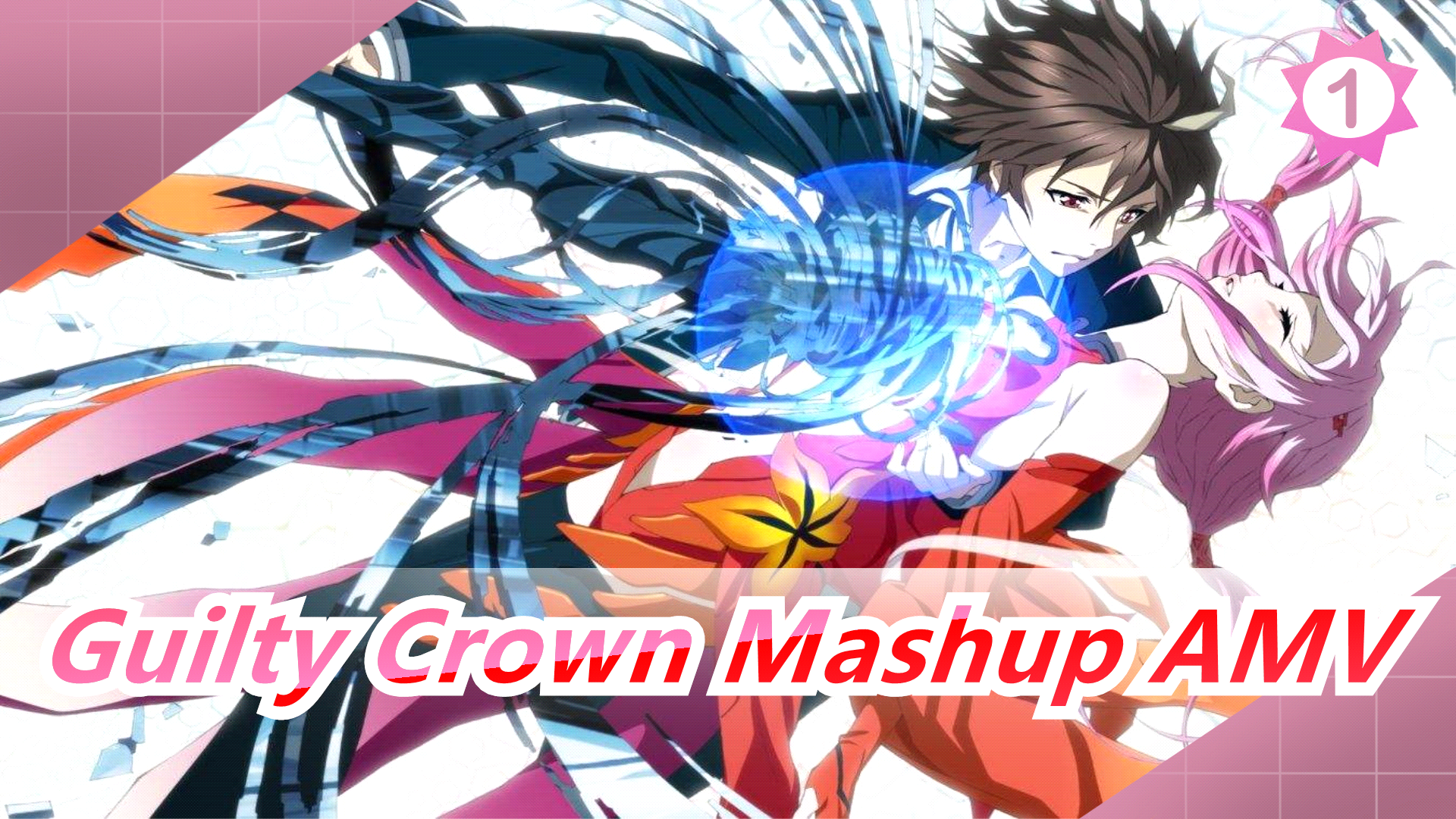 Guilty Crown Sad AMV HD 