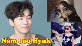 Nam Joo-hyuk Wiki, Height, Age, Girlfriend, Family, Biography & More