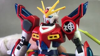 (Penjualan umum HG & PB terbatas) Penjualan umum dan undian HG Shenmu Flame Gundam, dia favoritku!