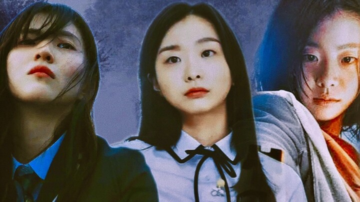 Front Ji Neng｜Double A crazy beauties redeem each other, the world treats us unfairly, so let's dest
