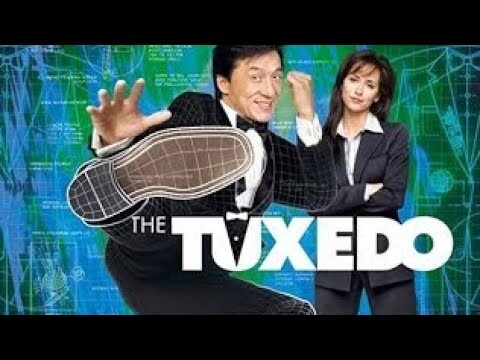 The Tuxedo movies explain 😈😈jackie chan