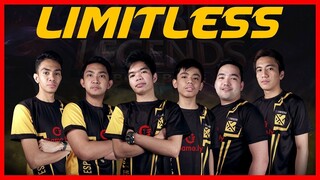 No Limit Binili ng Bren Esports! - Mobile Legends - MLBB