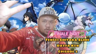 Tensei Shitara Slime Datta Ken Episode 2 ( Finale Part )